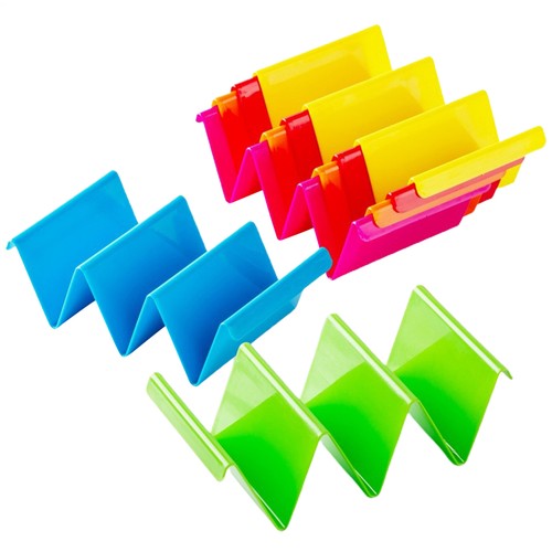 Taco shell holder stand hard - holder,