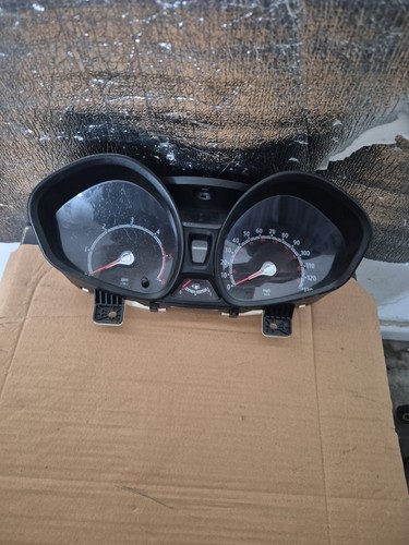 Fiesta mk7 tdci speedo - 1.4,