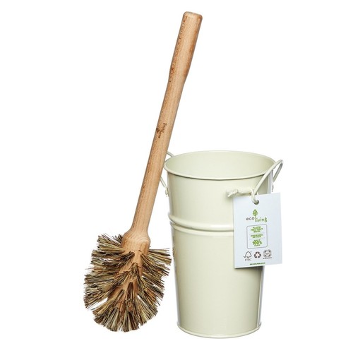 Eco living natural bristle - natural,