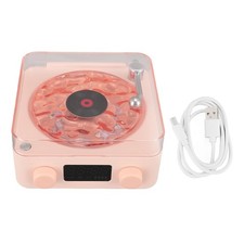 3 in 1 Record Player Style