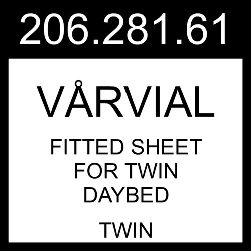 Ikea varvial vårvial fitted - varvial,