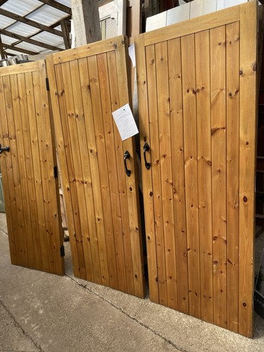 Vintage internal doors - 3,