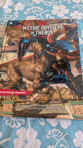 Dungeons and dragons - dungeons, 5th