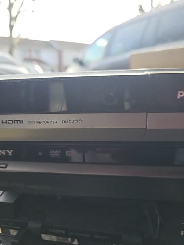 Panasonic dmr ez27 dvd - panasonic, dmr-ez27