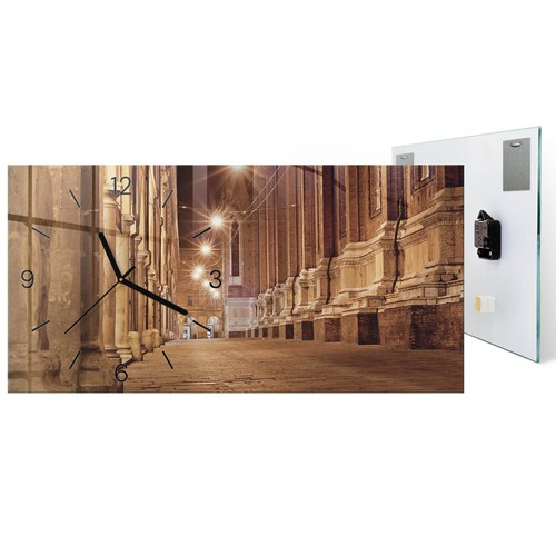 Decorative glass wall - wall, art