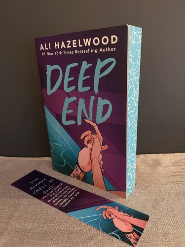Paperback deep end - paperback,