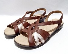 Hotter Flare Sandals Size 5 UK
