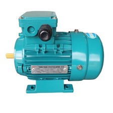 Power Plus MS6324 Three Phase Motor