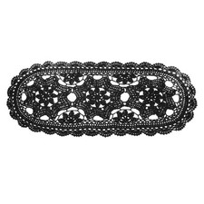 Crochet Doilies, 22" x 10"