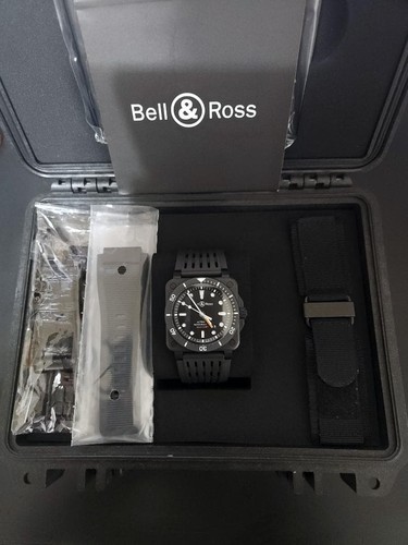 Bell ross diver s - bell, &