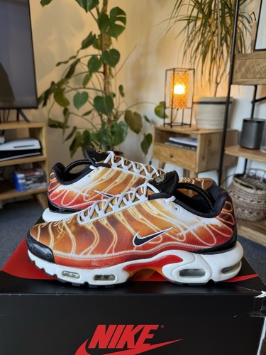 Nike air max plus - plus, •