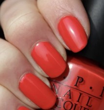 Nail Polish - Tasmanian Devil
