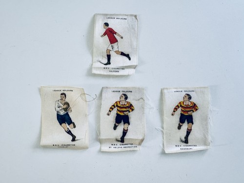 League colours silks - b.d.v.,