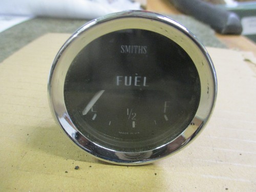 Smiths fuel gauge with - fuel,