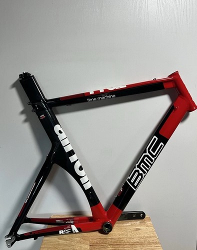 Bmc time machine tt02 - tt02, red
