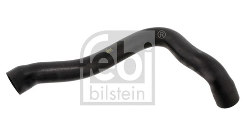 Upper right radiator hose - right,