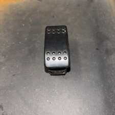 countax westwood Deck height / sweeper rocker Switch  ride on lawn mower A20-50