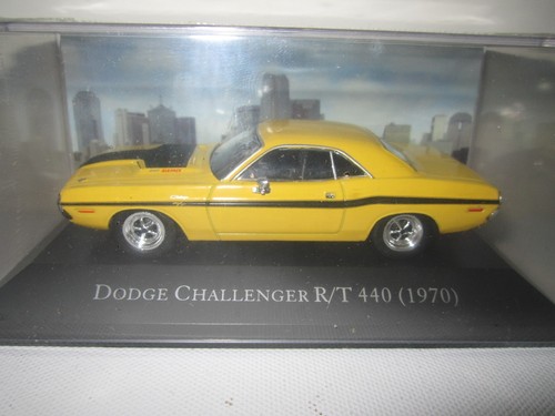 Dodge challenger 440 - dodge,