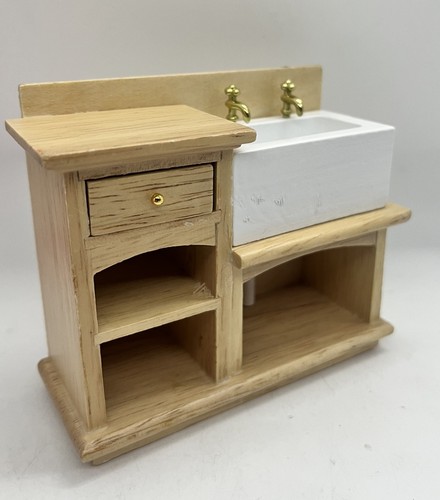 Dolls house furniture - house, kitchen