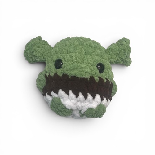 Little shrek handmade - little,