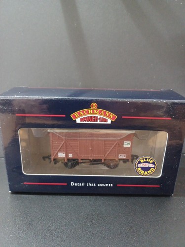 Bachmann gauge ventilated - oo,