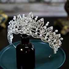 Swarovski Crystal Pearl Bride