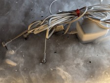 Lemax Village Collection AC Power Cord Adapter Plug 4 right angl Output Jacks 3V