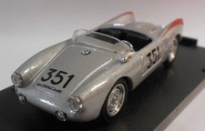Brumm 1/43 Scale Metal Model - R195 PORSCHE 550 1500/RD SPYDER 1954