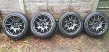 BBS CH 18 inch Alloy Wheels