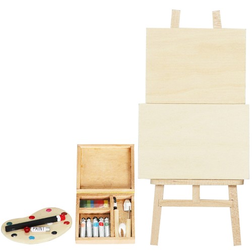 Mini house supplies - mini, dollhouse