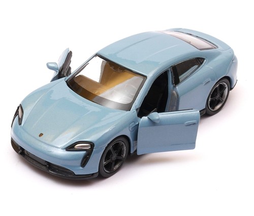 Porsche taycan turbo - turbo, germany