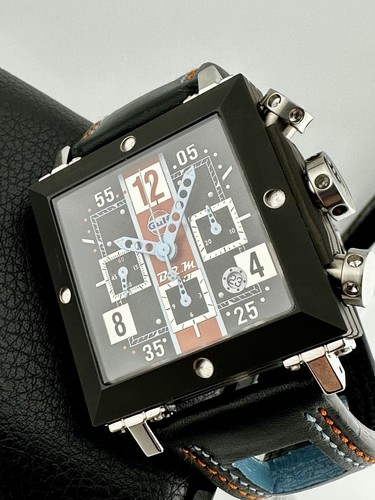 Brm 41 gulf - b.r.m,