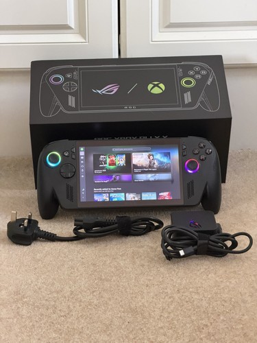 Asus rog xbox ally - rog, handheld