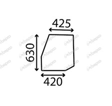 For Massey Ferguson 135, 165