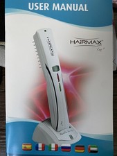 Hairmax LaserComb Device Lux 9