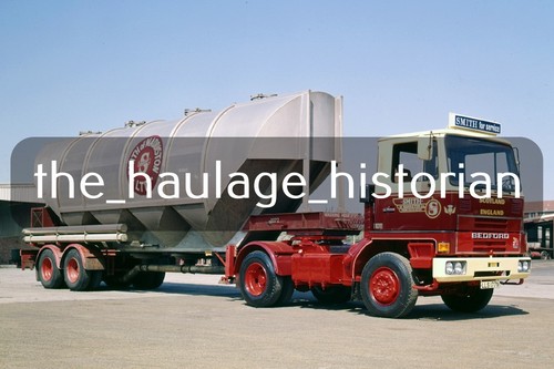 Thh truck photos bedford - thh, tm