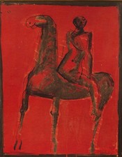 Marino Marini : The Rider