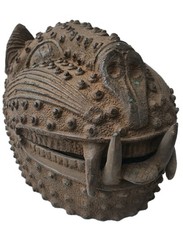 Superb Rare and Old Benin