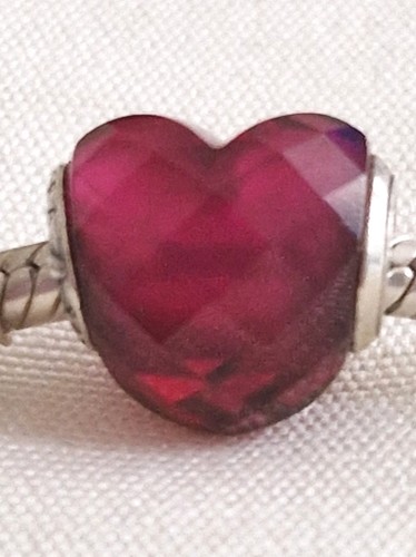 Genuine pandora fuchsia - fuchsia, rose