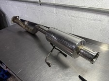 Honda Integra Type R Dc2 Civic Em1 Coupe Super Street Backbox. Spoon N1