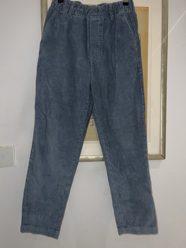 Toast thick cord trousers a - toast,