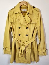 Hobbs Sara Trench Coat Size 14
