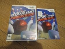 AMF Bowling Pinbusters