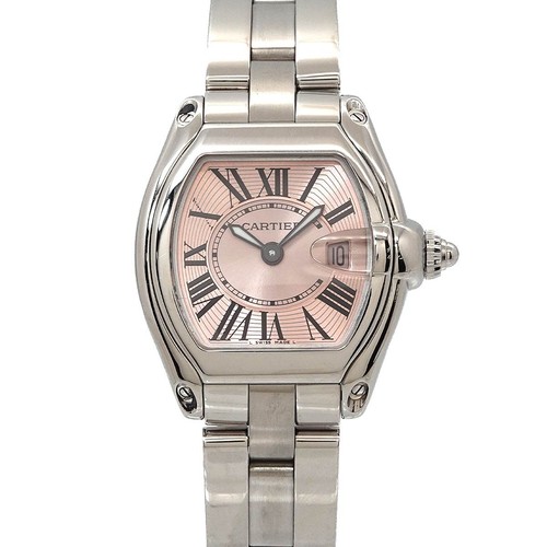 Cartier roadster w62017v3 date - roadster,