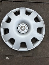 Single Vauxhall Astra 16"