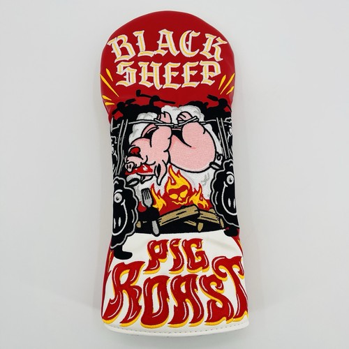 Swag golf black sheep - black,