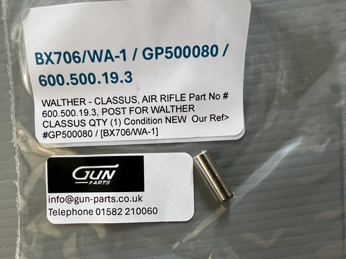 Spare part for walther - part,