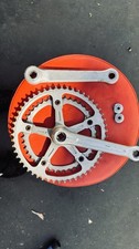 Bianchi Crankset Double With