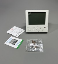 Thermostat LCD Display Underfloor Heating Temperature Air Conditioner Controller