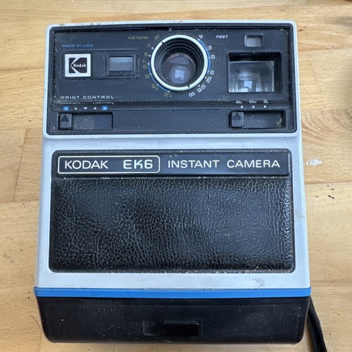 Kodak ek6 instant - ek6,